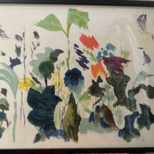 Max  Weiler "Naturstück"